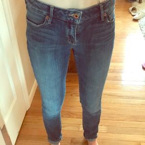 Lucky brand blue jeans